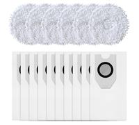 Raccolta Polveri Efficiente con Tamponi Scopa per Eureka J12 per Ultra Aspirapol