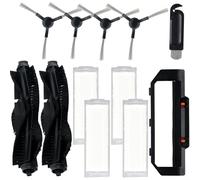 Raccolta Ricambi per Robot Aspirapolvere WYZE WVCR200S Compatibile con le Specifiche dell'Apparecchiatura Originale