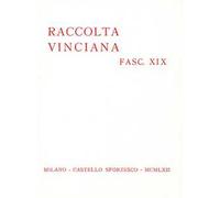 Raccolta Vinciana (1962). Vol. 19
