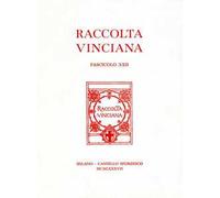 Raccolta Vinciana (1987). Vol. 22
