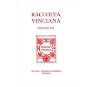 Raccolta Vinciana (1993). Vol. 25