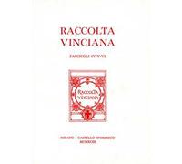 Raccolta Vinciana (1993) voll. 4-5-6