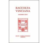 Raccolta Vinciana (1997). Vol. 27
