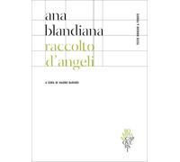 Raccolto d'angeli. Testo rumeno a fronte - 2025 - Bompiani