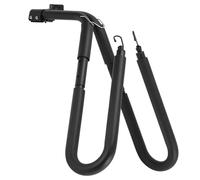 Raccolto di tavola da Surf, rastrelliera per Bici da Surf, Bici Regolabile, in Alluminio, Supporto Facile da Rimuovere per Le Tavole da Corte