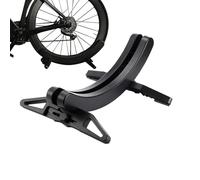 Raccolto per biciclette - Porta di parcheggio per bici autoportante, supporto per lo stoccaggio delle ruote regolabile | del pavimento Organizzatore di mountain bike, configurazione di garage st