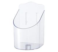 Raccolto per il display per bottiglia - scaffale di stoccaggio delle bevande, gancio di bottiglia in metallo | 2.87x2.87x4.72 pollici Organizzatore di distribuzione a monte a parete, porta bottiglia d