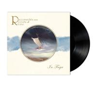 RACCOMANDATA con RICEVUTA di RITORNO - In fuga (ltd.ed. black vinyl ) LP itaprog