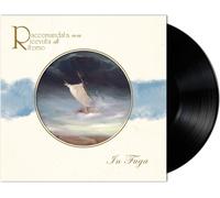 RACCOMANDATA con RICEVUTA di RITORNO - In fuga (ltd.ed. black vinyl ) LP itaprog