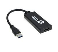 Raccomandata P. - CONVERTITORE DA USB 3.0 A HDMI FULL COMPATIBILE WIN7/8/10 1080