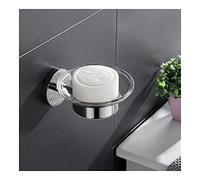 Racconta da asciugamano set di hardware da bagno, portavalo per asciugamano, porta carta da toilette cromata per asciugamano per asciugamano accessori per il bagno per il bagno cucina/piatto di
