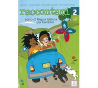 Luca Cortis Sabrina Galas raccontami 2: corso di lingua ital (Copertina rigida)