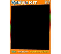 RACCONTAMI ANCORA 2 (9788805079032) - Libro Scolastico + Kit Scuola con Copertine Rebillo