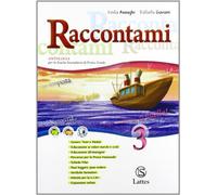 Raccontami. Il mio quaderno INVALSI 3. Per le Scuole Medie: Vol. 3