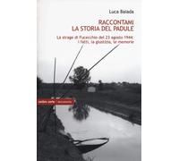 Raccontami la storia del Padule. La strage di Fucecchio del 23 agosto 1944...