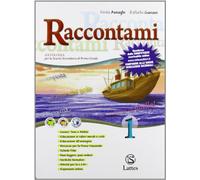 Raccontami. Primo Anno. Il mio quaderno INVALSI 1. Il Mito e l'Epica. Volume 1: Vol. 1