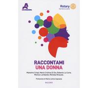 Raccontami una donna [Paperback] [Jan 20, 2026] Crispi, Massimo; Di Dio, Maria C