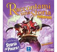 Raccontami una storia halloween
