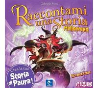RACCONTAMI UNA STORIA: HALLOWEEN