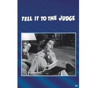 Raccontare It To The Giudice (1949) DVD Rosalind Russell, Robert Cummings Marie