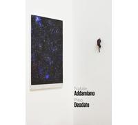 Raccontarsi sotto le stelle. Natale Addamiano, Pino Deodato. Catalogo della mostra (Nova Milanese, 28 aprile-17 maggio 2019). Ediz. illustrata