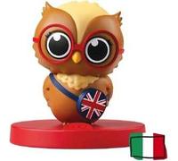 Faba – Personaggio sonoro – A Day With Olivia – Ascolta e impara per raccontastorie