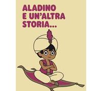 FABA Personaggio Sonoro Aladino - Storie Sonore - Giocattolo, Contenuti Educativi, Versione Italiana, Bambini 4+ Anni