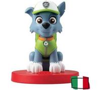 FABA Personaggio Sonoro - PAW Patrol La squadra dei cuccioli Rocky - Storie e fiabe sonore per bambini e bambine 3-5 anni - Ascoltabile con il Raccontastorie, gioco educativo versione italiana