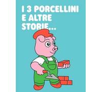 FABA Personaggio Sonoro - I Tre Porcellini e Altre Storie - Italiano