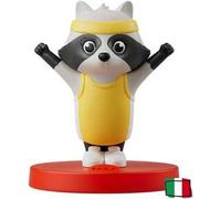 Personaggio sonoro - faba - olimpia e lo spirito sportivo - eta' 5-10