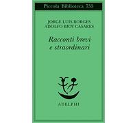 Racconti brevi e straordinari