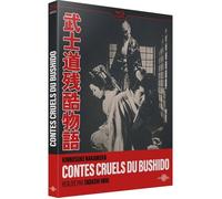 Racconti Crudeli Del Bushido BLU-RAY NUOVO