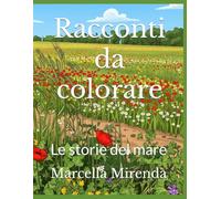 Racconti da colorare: Le storie del mare