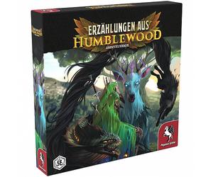 Racconti Da Humblewood - Tedesco