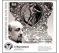 Racconti da "Terra vergine" letto da Orsola Boran. Audiolibro. CD Audio