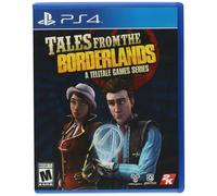 Racconti dalle terre di confine - PlayStation 4