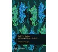 Racconti dall'India [Paperback] [Jul 05, 2022] Kipling, Rudyard; Papetti, Viola