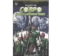 Racconti del corpo delle lanterne verdi
