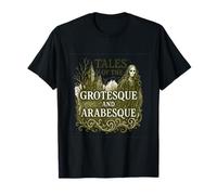Racconti del grottesco e arabesco Edgar Allan Poe Maglietta