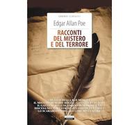 Racconti del mistero e del terrore. Con Segnalibro