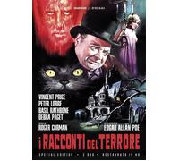 Racconti Del Terrore (I) (Special Edition) (2 Dvd+Poster) (Restaurato In H...