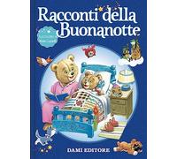 Racconti della buonanotte. Ediz. a colori