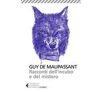 Racconti dell'incubo e del mistero