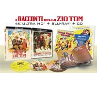 Racconti Dello Zio Tom (I) (Collector's Edition) (4K Ultra Hd + Blu-Ray + ...