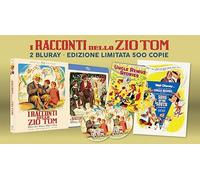 Blu-Ray Racconti Dello Zio Tom (I) (Special Limited Edition) (2 Blu-Ray)