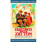 Dvd Racconti Dello Zio Tom (I) (Special Limited Edition) (Restaurato In Hd) (2 D
