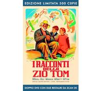 Dvd Racconti Dello Zio Tom (I) (Special Limited Edition) (Restaurato In Hd) (2 D