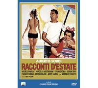 Racconti d'estate (DVD) Sordi Mastroianni Koscina