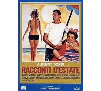 Racconti d'estate (DVD) Sordi Mastroianni Koscina