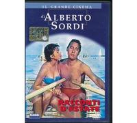 Racconti d'estate - Il Grande Cinema di Alberto Sordi [Editoriale Fabbri Editori]